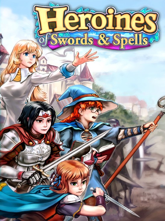 Games like Heroines of Swords & Spells