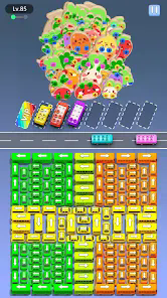 Screw Parking: 3D Screw Escape screenshot