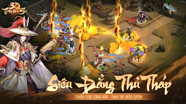 3Q Triệu Hoán Sư Image