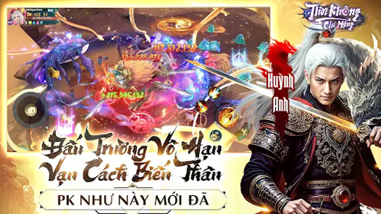 Thời Không Chi Mộng - Vplay screenshot