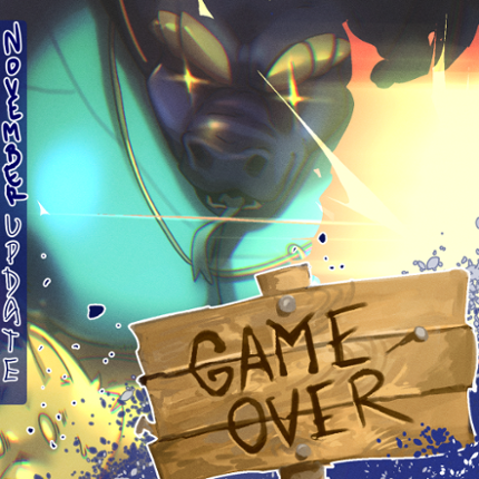 GameOver Game Cover