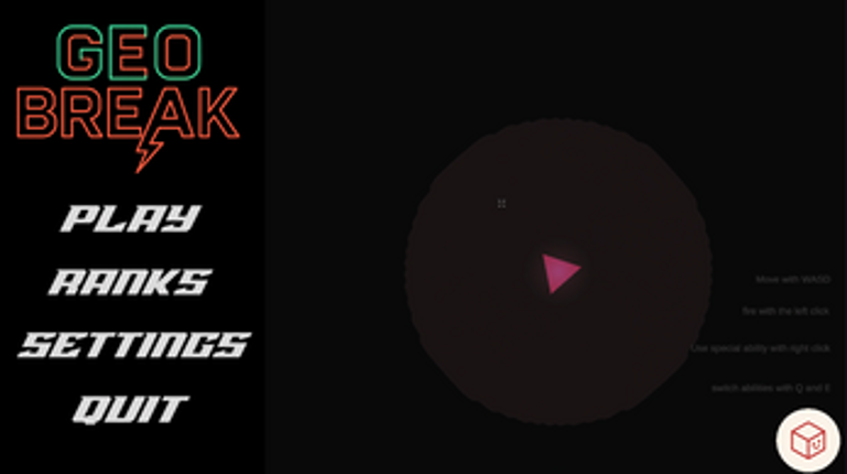 Geo-Break (Beta) screenshot