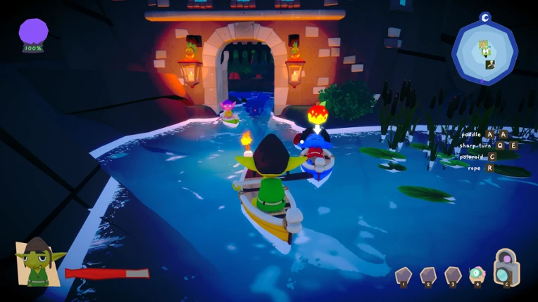 Goblin Getaway screenshot