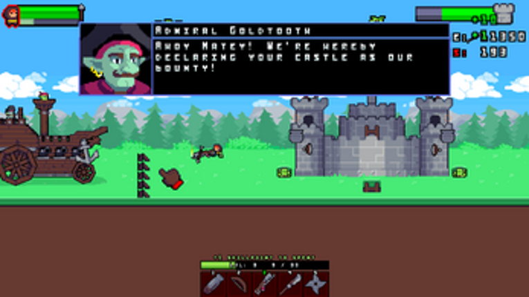 Goblin Storm screenshot