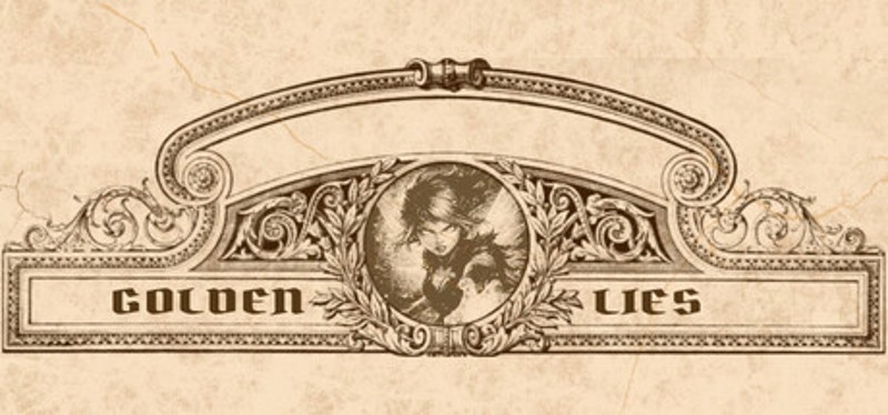 Golden Lies Image