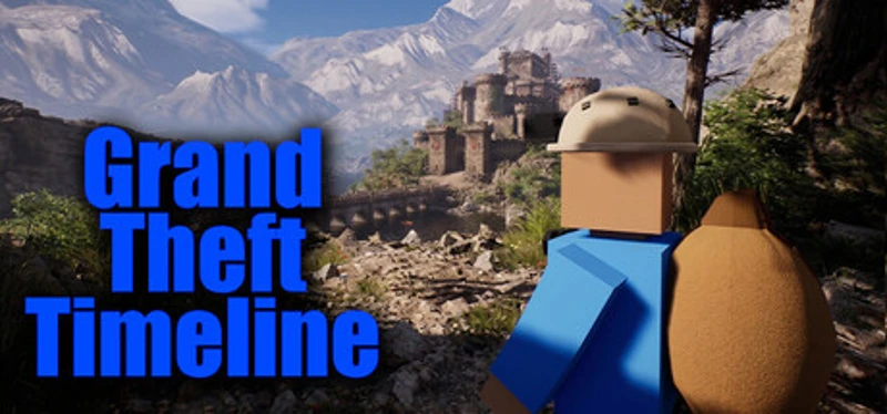 Grand Theft Timeline Image