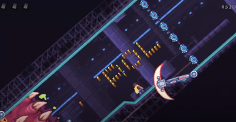 Gravity Drifter screenshot