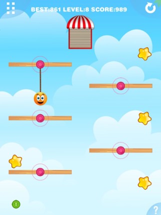 Gravity Orange 2 screenshot