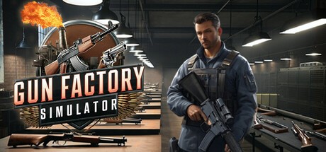 Games like Gun Factory Simulator