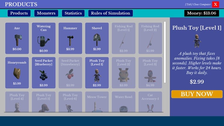 Harvest Scream screenshot