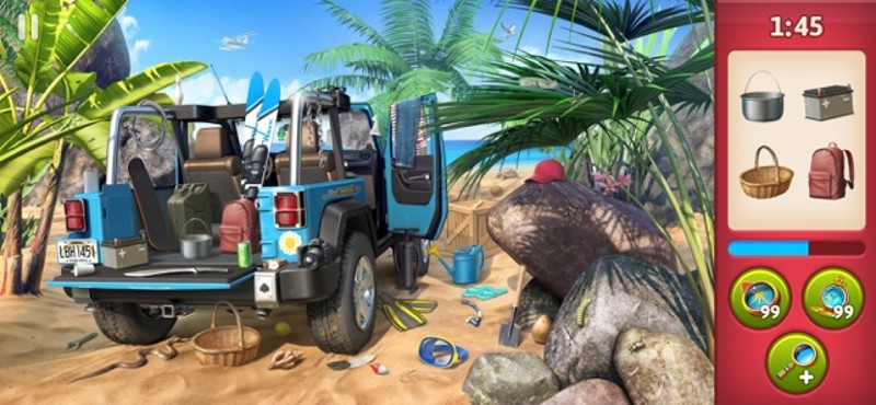Hidden Journey 2: Find Objects screenshot