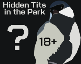 Hidden Tits in the Park Image