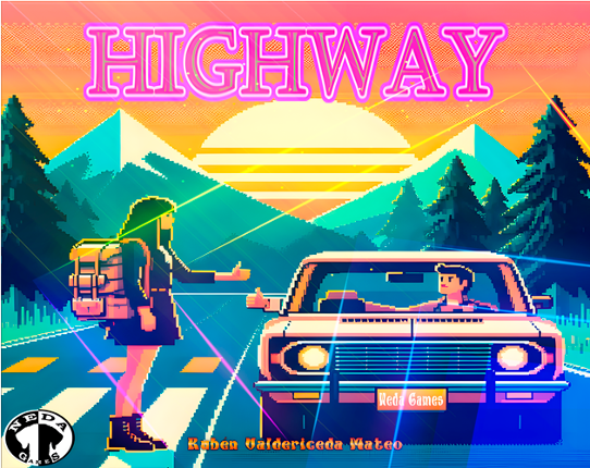 Highway Game Cover