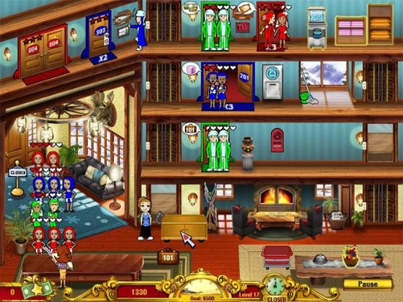 Hotel Dash Suite Success Image