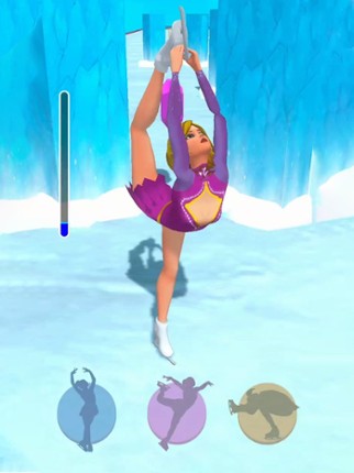 Ice Skating Queen screenshot