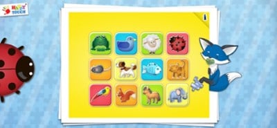 INFANTS PUZZLE Happytouch® Image