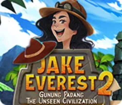 Jake Everest 2: Gunung Padang The Unseen Civilization Image