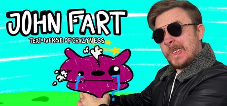 Games like John Fart: Text-iverse of Crazyness