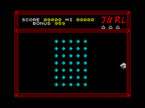 Jurl: Sinclair Spectrum Image