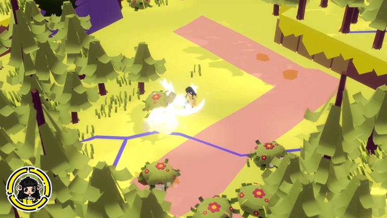 Kami's Garden: Bound To The Pages screenshot