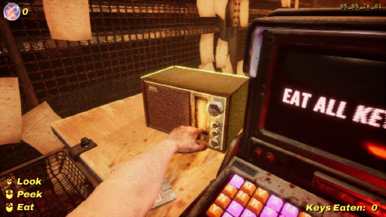 KEYKRUNCHER™ screenshot