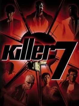 Games like Killer7
