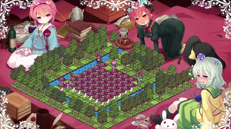 Komeiji Satori no Jousou Kyouiku Image