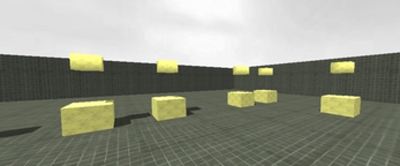 LapToss screenshot