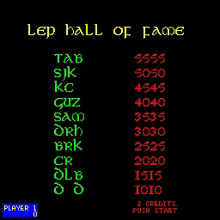 Leprechaun screenshot