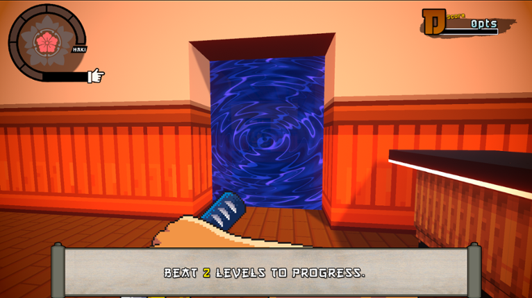 Lightning Katana screenshot