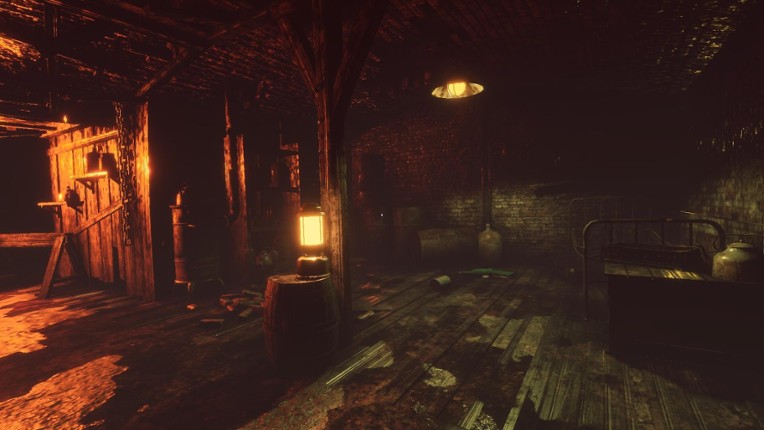 Lost Lullabies: The Orphanage Chronicles screenshot