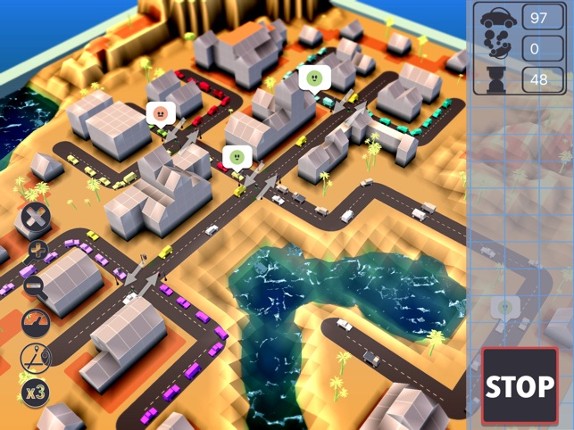 Love Girl Story - Match candy hearts for a splash of sugar screenshot