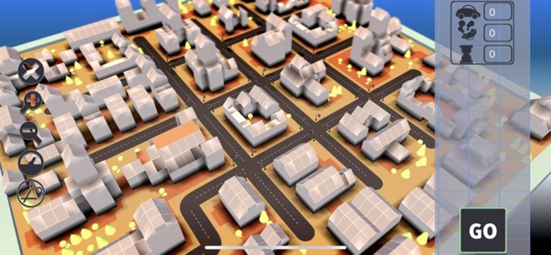 Love Girl Story - Match candy hearts for a splash of sugar Image