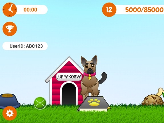 Luppakorva-Research Image