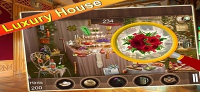 Luxury Houses Hidden Objects Image