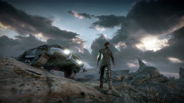 Mad Max screenshot