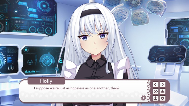 Maid For My Master screenshot