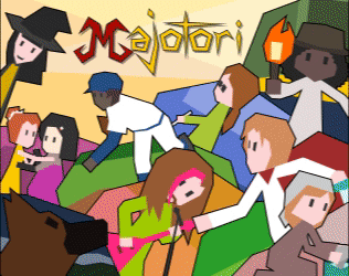 Games like Majotori