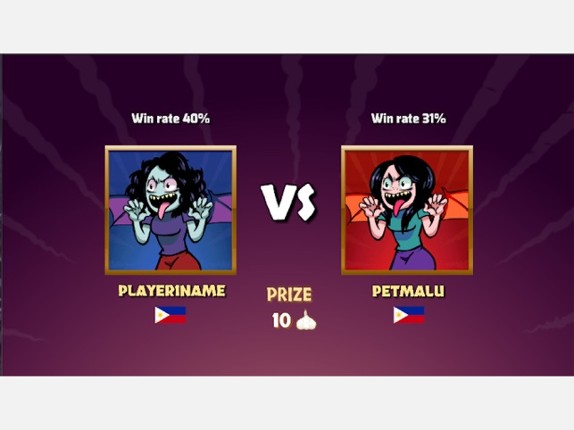 Manananggal - 2 PLAYER screenshot