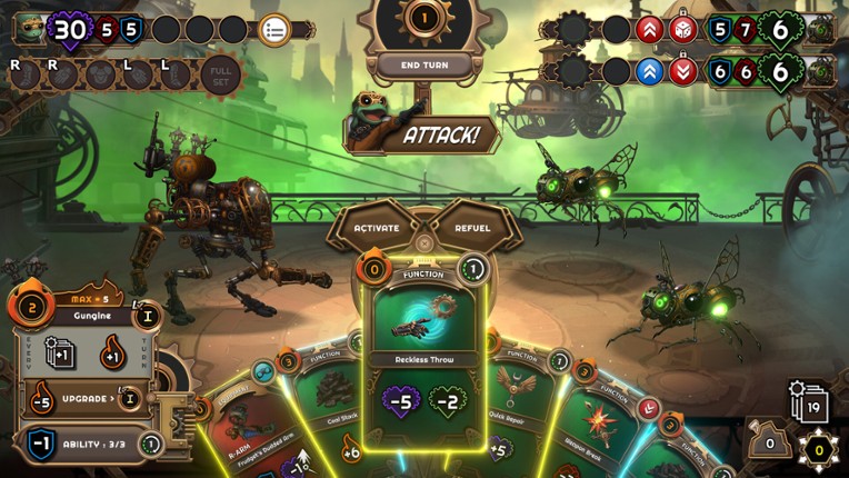 Mechjestic screenshot