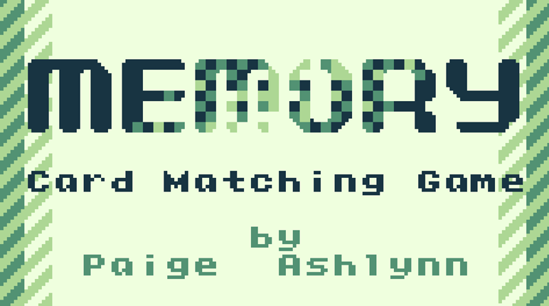 Memory: GBS4 Edition Image