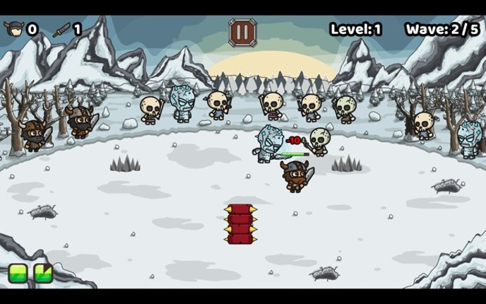 Merciless Brawl screenshot