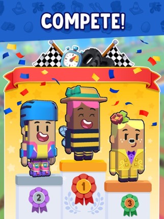 Merge Mayor screenshot