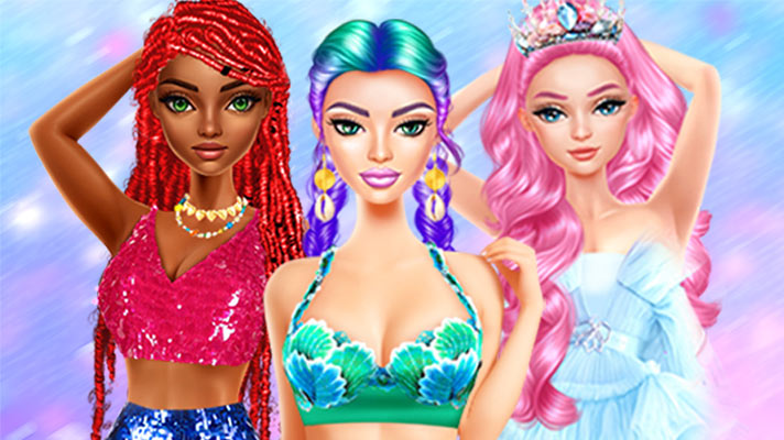 Games like Mermaidcore Aesthetics