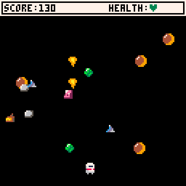 Games like Meteor Destroyer Game!