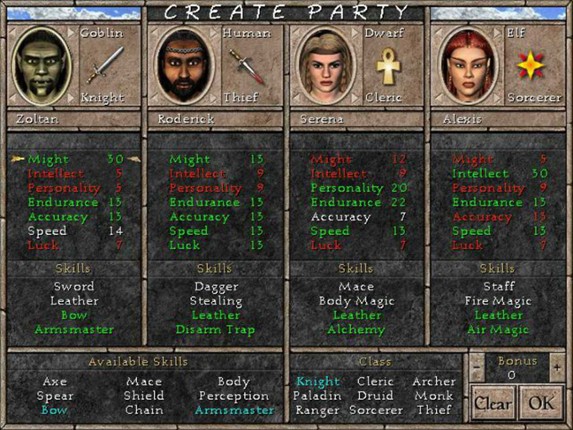 Might and Magic VII: For Blood and Honor Image