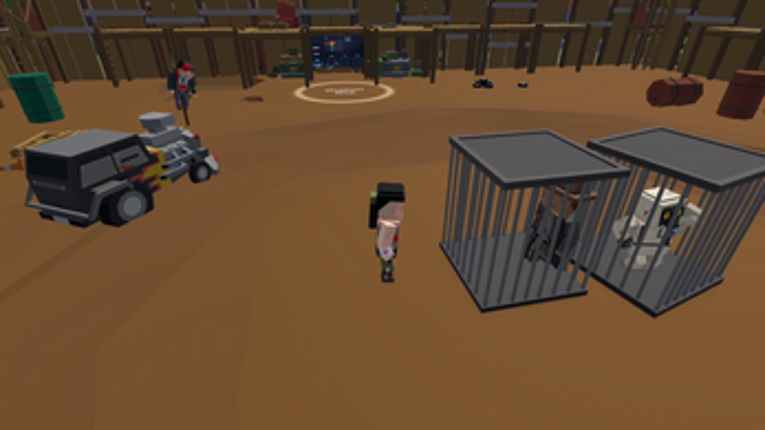 MiniVille screenshot