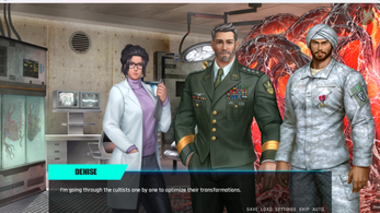 Monster Ops: Episode 11 screenshot