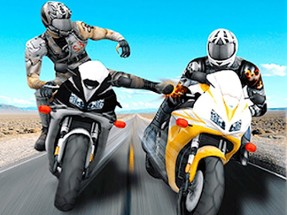 Motobike Attack Race Master Image