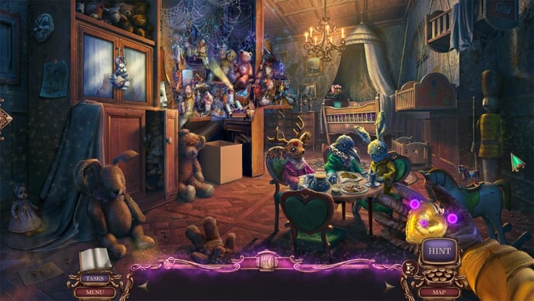 Mystery Case Files: House That Love Built Collector's Edition screenshot
